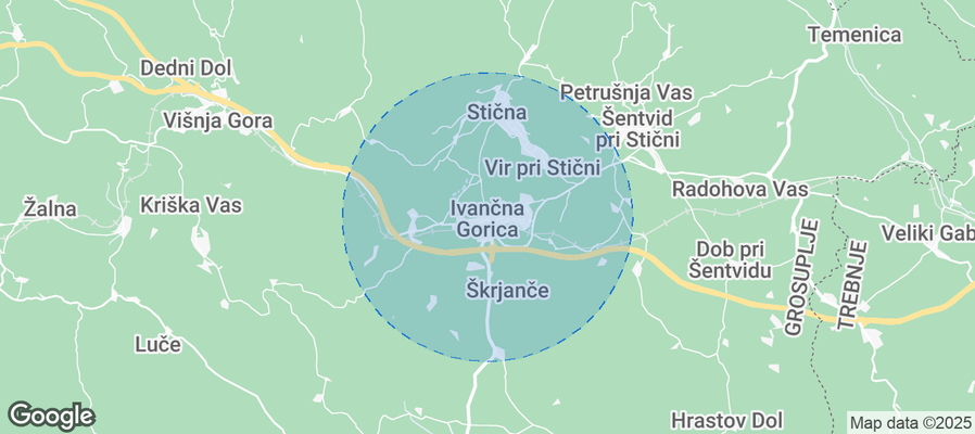 Discover Ivančna Gorica Airbnb Analytics
